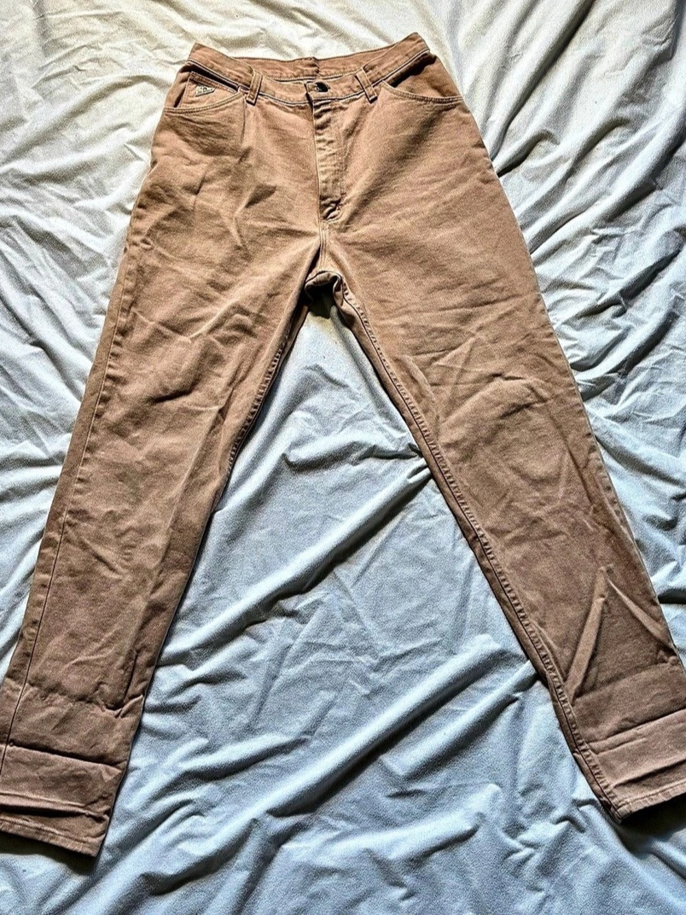 Vintage Wrangler Jeans Waist 12 x 34